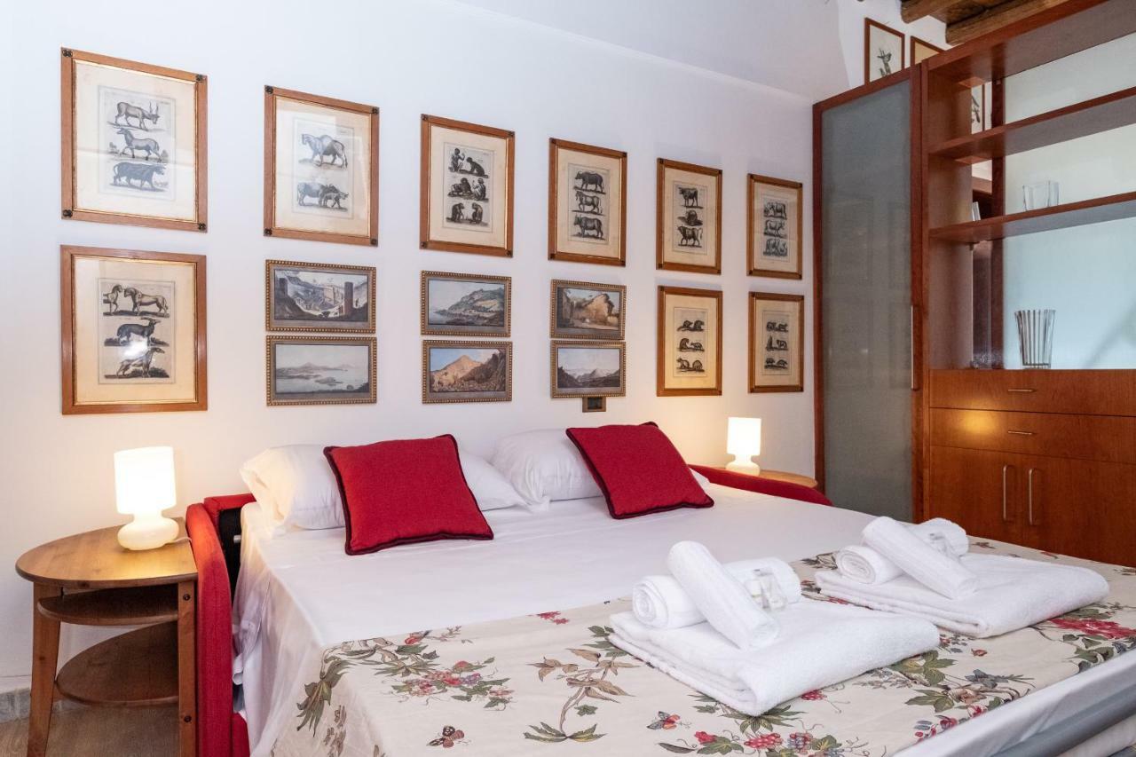 Appartement Campo De' Fiori Cozy Nest à Rome Extérieur photo