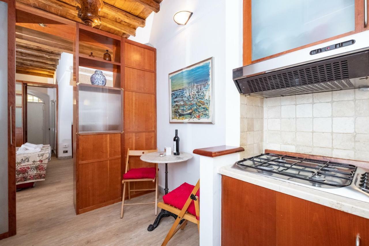 Appartement Campo De' Fiori Cozy Nest à Rome Extérieur photo
