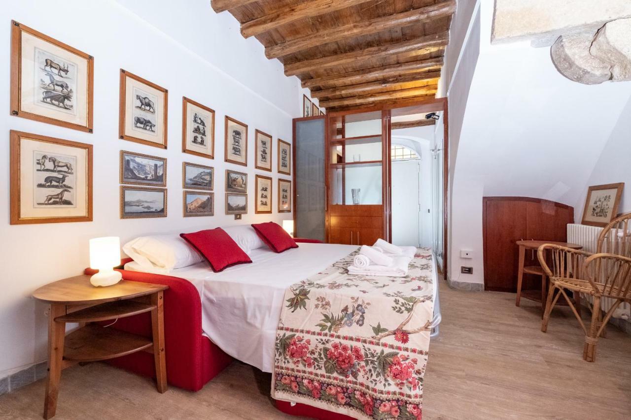 Appartement Campo De' Fiori Cozy Nest à Rome Extérieur photo