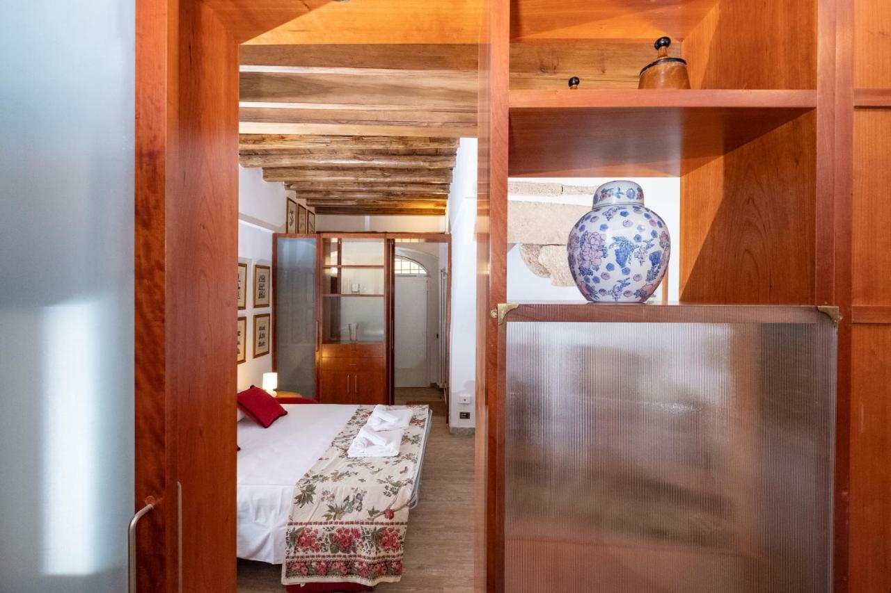 Appartement Campo De' Fiori Cozy Nest à Rome Extérieur photo