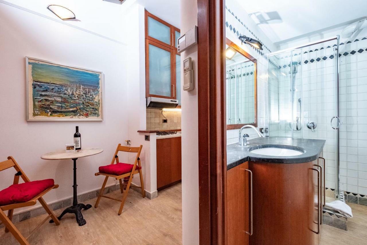 Appartement Campo De' Fiori Cozy Nest à Rome Extérieur photo