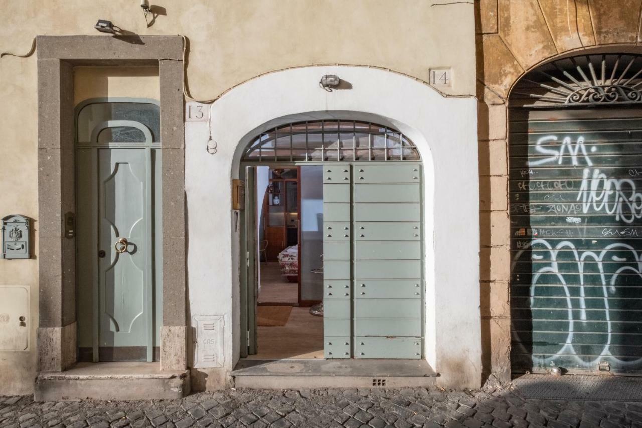 Appartement Campo De' Fiori Cozy Nest à Rome Extérieur photo